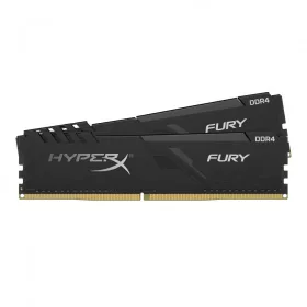 Memória Kingston 16GB(2x8) / 2400 DDR4