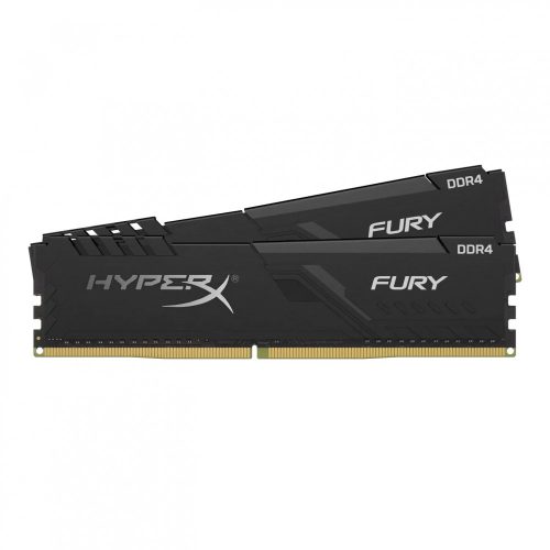 Memória Kingston 16GB(2x8) / 2400 DDR4