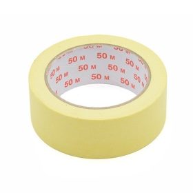Maszkoló ( krepp ) ragasztószalag, 38mm×50m
