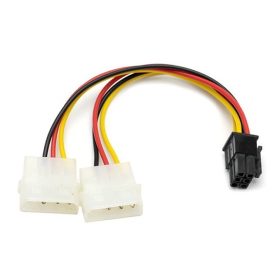 Kábel táp VGA 8pin