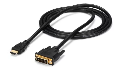 Kábel HDMI - DVI 2m Value