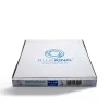 Genotherm lefűzhető, A4, 50 micron fényes víztiszta Bluering® 25 db/csomag, 4 csomag/karton kínáló