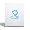 Genotherm lefűzhető, A4, 50 micron narancsos Bluering® 25 db/csomag, 4 csomag/karton kínáló
