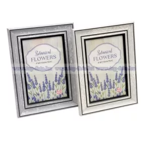 Fa képkeret, 10x15 cm