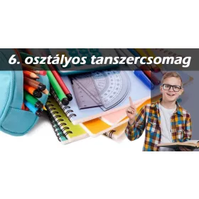 6. oszt. tanszercsomag
