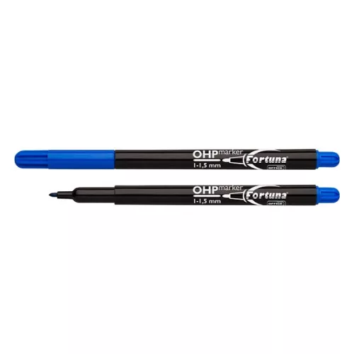 Alkoholos filc marker M 1-1,5mm vegyes szín
