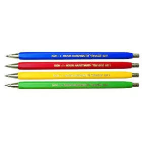   Grafitceruza Koh-I-Noor töltős Versatil 5211  műanyag test