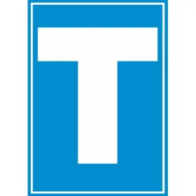 Tanuló vezető mágneses