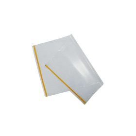   Füzet és Tankönyvborító csomag 52x31 cm,10 db ragasztócsíkkal 