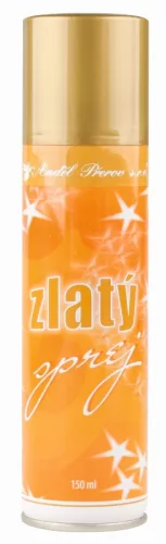 Dekor festék arany, réz vagy ezüst
