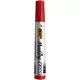Alkoholos marker, 3,7-5,5 mm, vágott, BIC "ECO 2300" piros