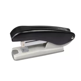 Tűzőgép, 24/6, 20 lap, BOXER "S2", fekete