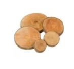 Fa szelet fenyő, 3-9cm, 40dkg/csomag