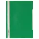 Gyorsfűző, PP, A4, DURABLE "Economy", zöld