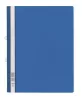 Gyorsfűző, PP, A4, DURABLE, kék