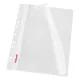 Gyorsfűző, lefűzhető, PP, A4, ESSELTE, VIVIDA, fehér