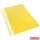 Gyorsfűző, PP, A4, ESSELTE "Standard", VIVIDA, sárga