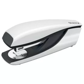   Tűzőgép, 24/6, 26/6, 30 lap, LEITZ "Nexxt Wow", fehér