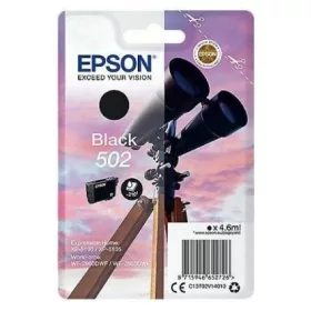 Patron Epson Claria 502 T02V1 Black eredeti,C13T02V14010