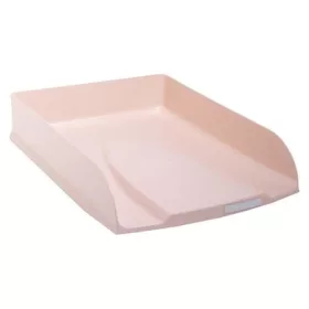   Irattálca, műanyag, EXACOMPTA "COMBO Styli Skandi", nude