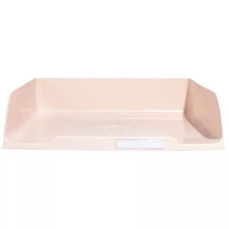 Irattálca, műanyag, EXACOMPTA "COMBO Styli Skandi", nude