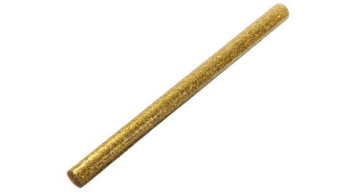 Ragasztó Stick pisztolyhoz 11x200 mm csillámos arany 3 darab/csomag
