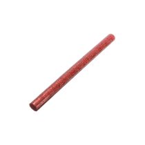  Ragasztó Stick pisztolyhoz, 11x200 mm csillámos piros 3 darab/csomag