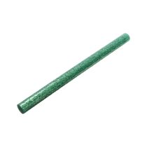   Ragasztó Stick pisztolyhoz, 11x200 mm csillámos zöld 3 darab/csomag
