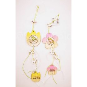 Fa virág, akasztós