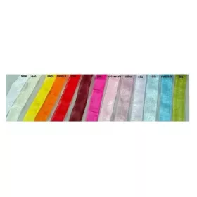Organza szalag, 20mmx50m