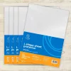 Genotherm 'L' A4, 115 micron narancsos Bluering® 100 db/csomag,
