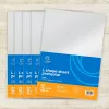 Genotherm 'L' A4, 150 micron víztiszta Bluering® 25 db/csomag,