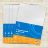 Genotherm 'L' A4, 85 micron narancsos Bluering® 100 db/csomag,