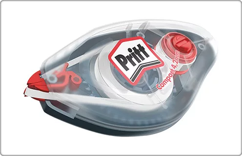 Hibajavító roller HENKEL Pritt Compact Roller (4,2 mm x 10 m)