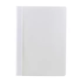 Gyorsfűző, PP, A4, VICTORIA OFFICE, fehér