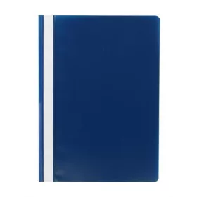 Gyorsfűző, PP, A4, VICTORIA OFFICE, kék