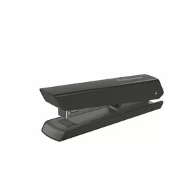   Tűzőgép, 24/6, 26/6, 20 lap, FELLOWES "LX820 Classic Full-Strip", fekete
