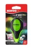 Hibajavító roller, 4,2 mm x 8 m, KORES "2WAY Neon", vegyes színekben