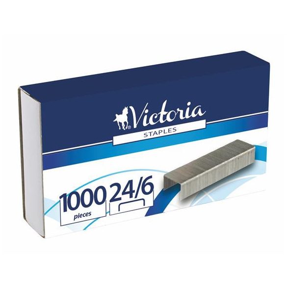Tűzőgépkapocs No10.