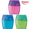 Hegyező Maped, kétlyukú, tartályos Shaker