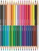 Színes ceruza Maped Color Peps Duo kétvégű 18=36 háromszögletű