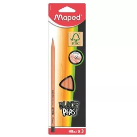 Grafitceruza, HB, Maped, Black Peps Navy db