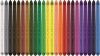 Színes ceruza készlet, háromszögletű, 24 db./doboz, Maped Color Peps Infinity