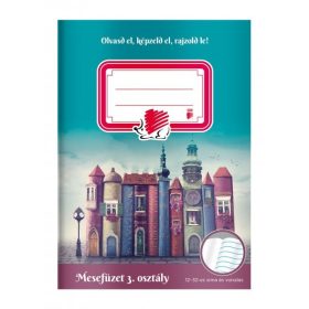 Mesefüzet 3. oszt.