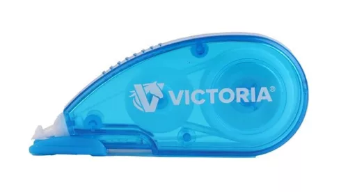 Hibajavító roller, 5 mm x 3 m, VICTORIA OFFICE