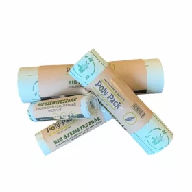   Szemeteszsák POLY-PACK Környezetbarát Lebomló - Több méretben