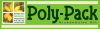 Szemeteszsák POLY-PACK Környezetbarát Lebomló - Több méretben