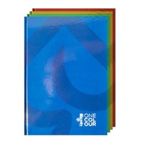 Napló, A/5, különböző mintákkal