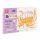 Filctoll készlet, 2,5 mm, kimosható, nyomda, APLI Kids "Stamps", 14 különböző szín és minta