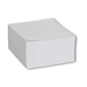 Írótömb Basic 85x85x40mm